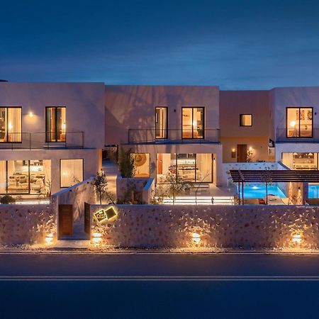 Villa Nisi Living Concept Ialisos Exterior foto