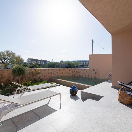 Villa Nisi Living Concept Ialisos Exterior foto