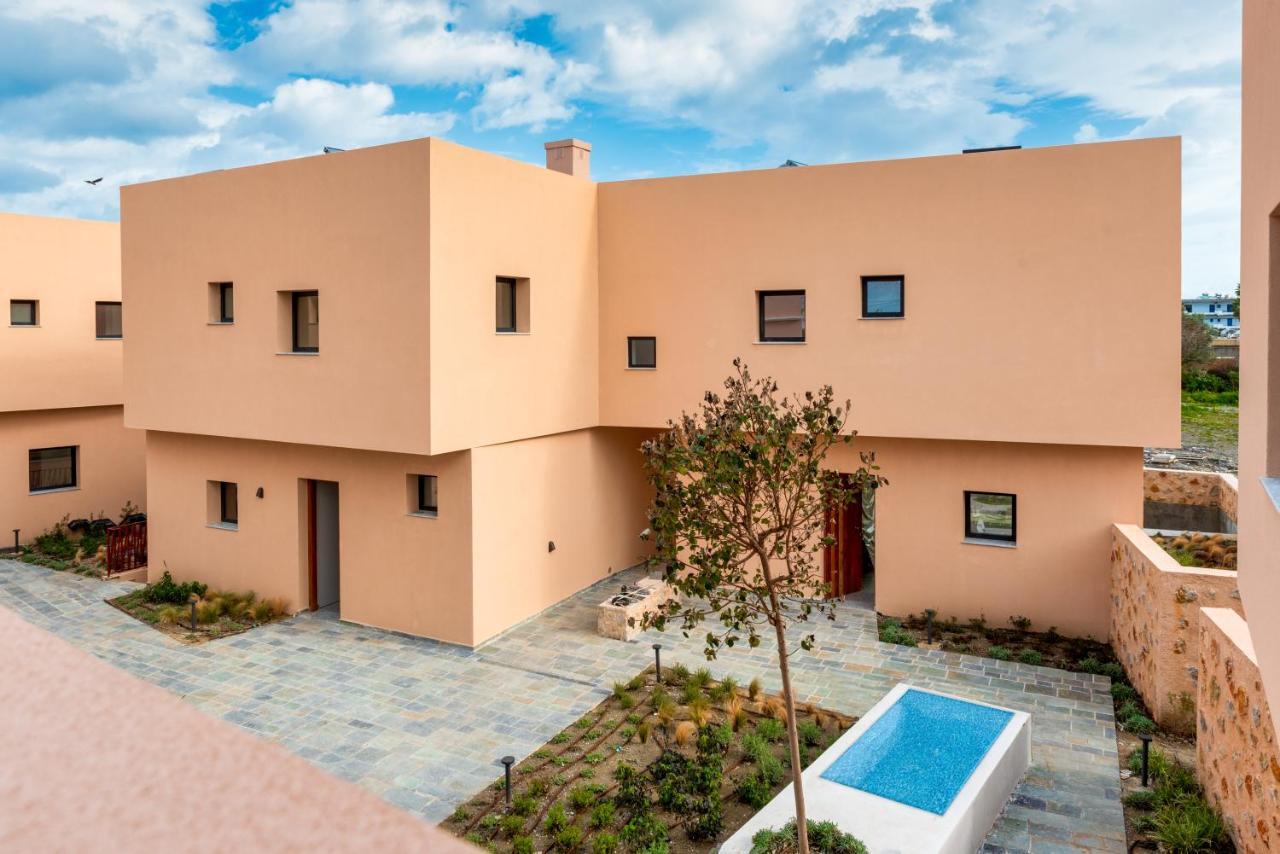 Villa Nisi Living Concept Ialisos Exterior foto