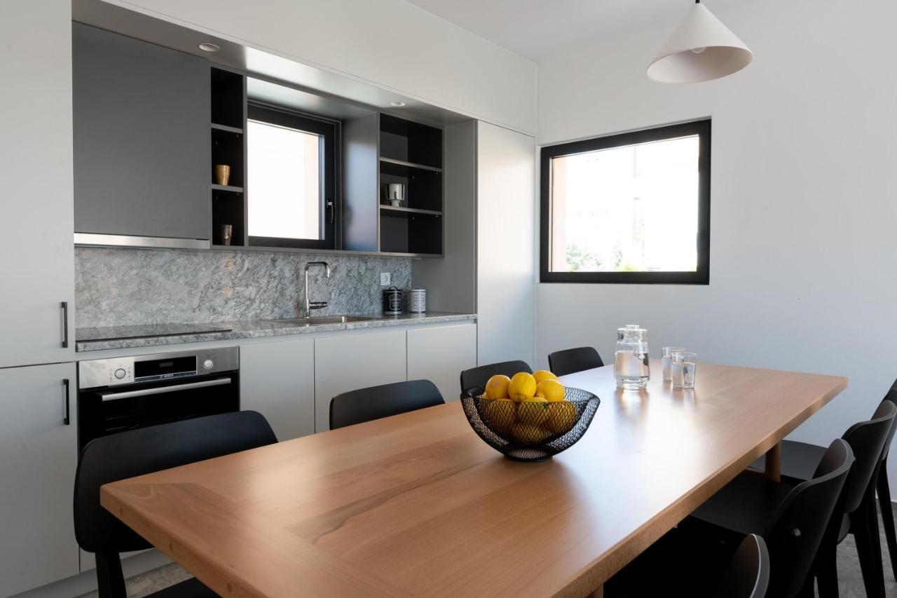 Villa Nisi Living Concept Ialisos Exterior foto