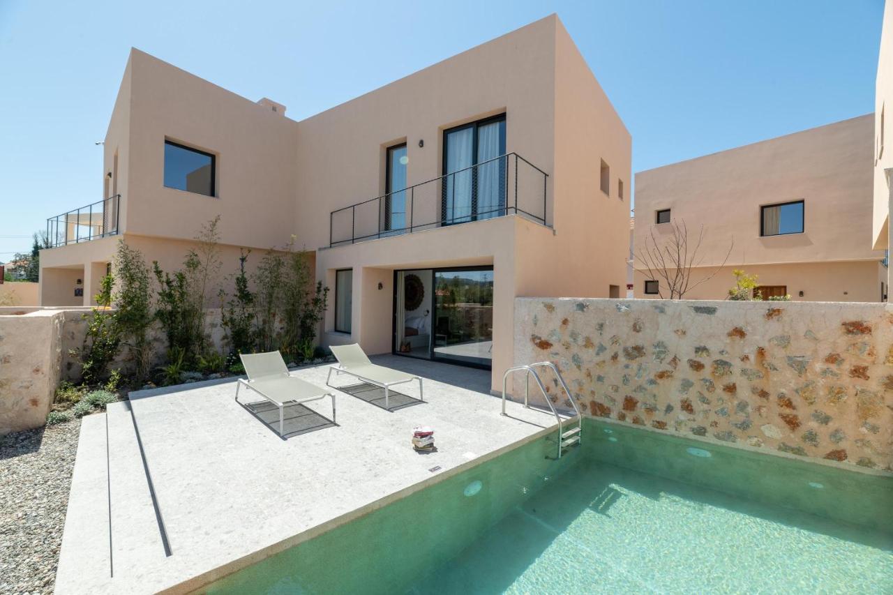 Villa Nisi Living Concept Ialisos Exterior foto