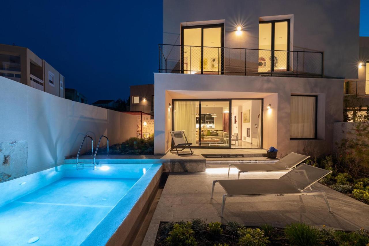 Villa Nisi Living Concept Ialisos Exterior foto