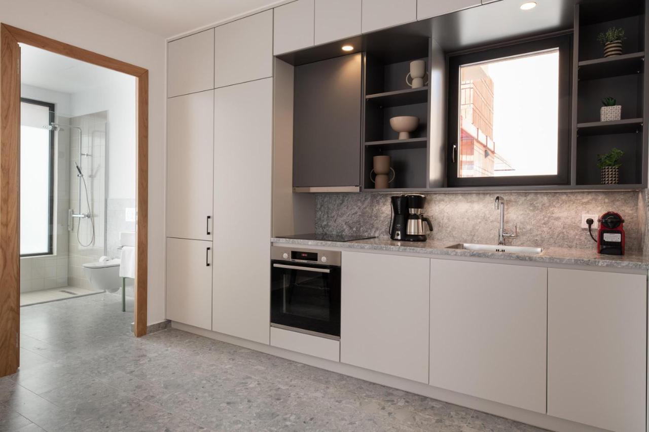 Villa Nisi Living Concept Ialisos Exterior foto
