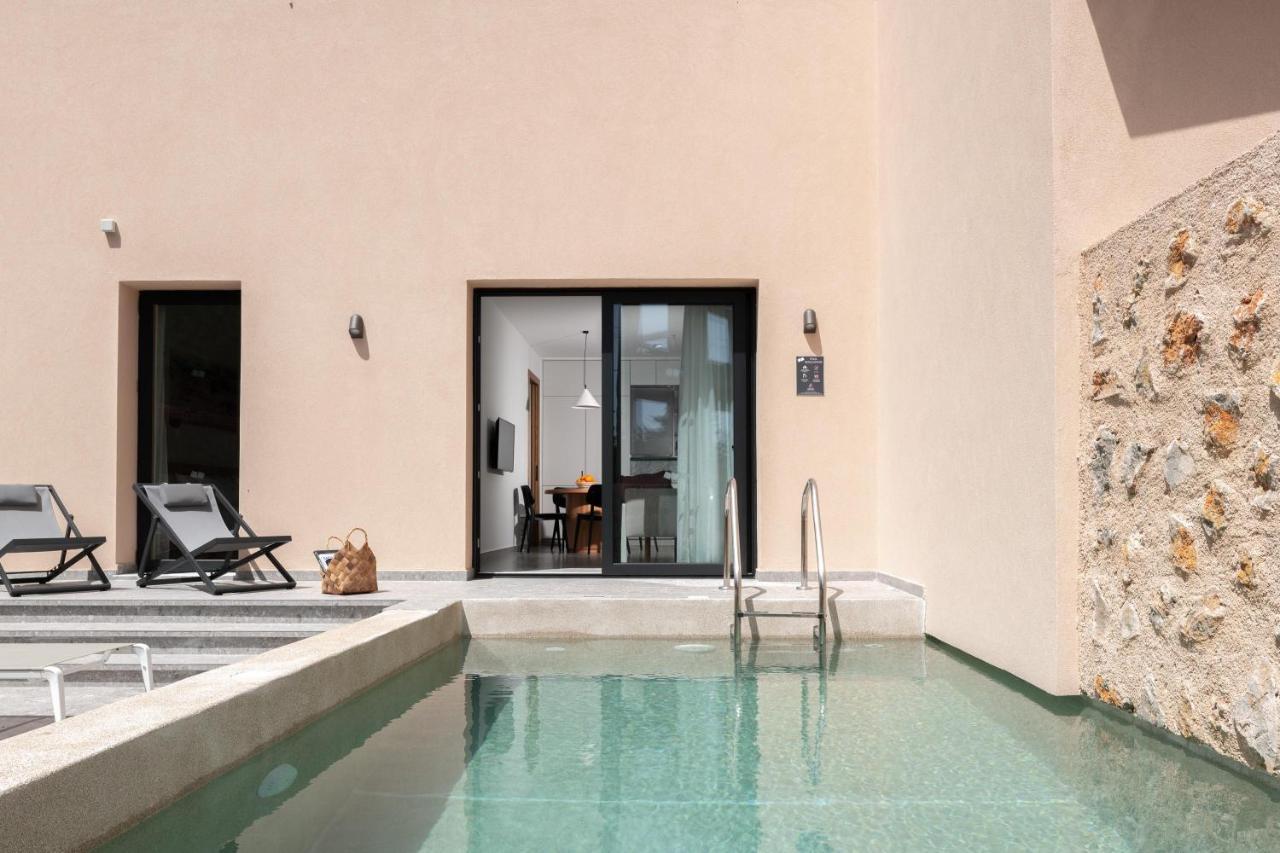 Villa Nisi Living Concept Ialisos Exterior foto