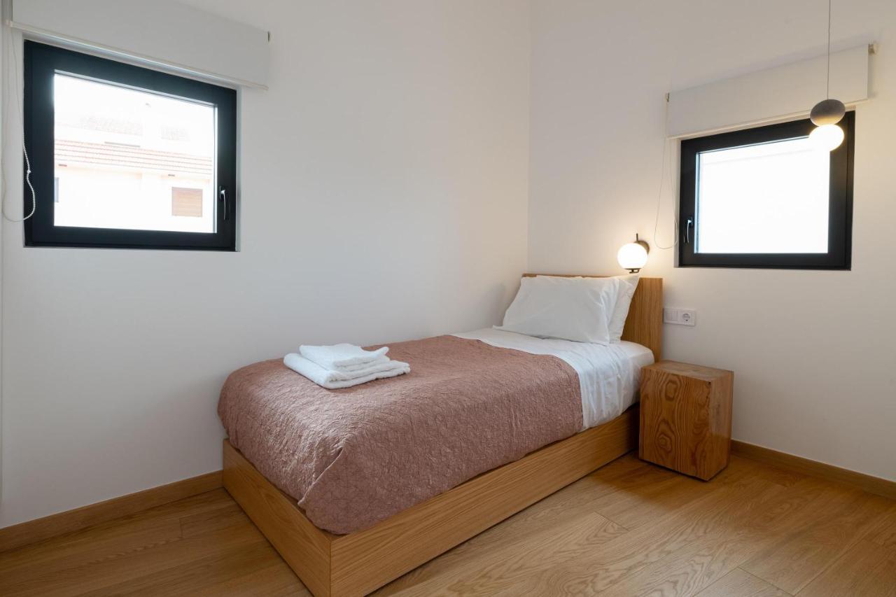 Villa Nisi Living Concept Ialisos Exterior foto