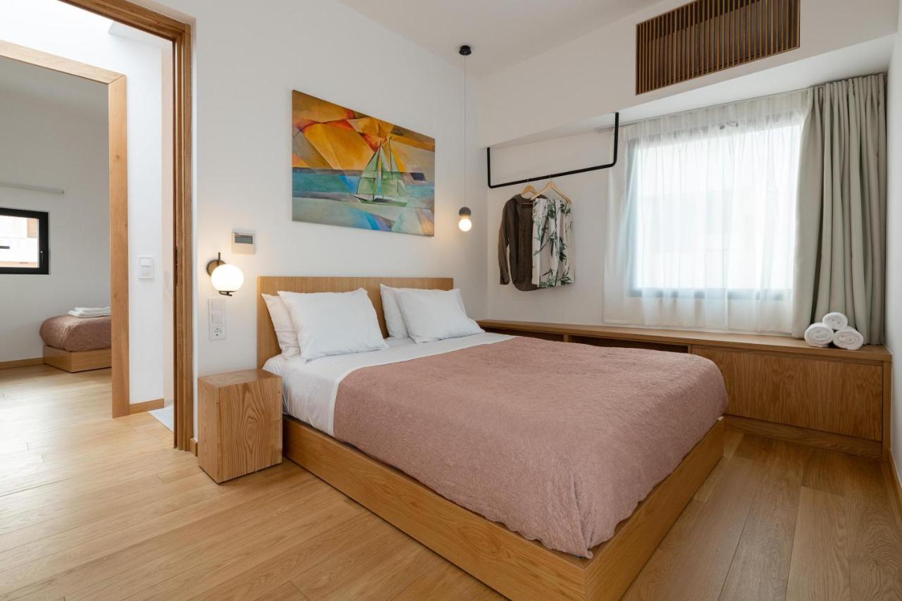 Villa Nisi Living Concept Ialisos Exterior foto