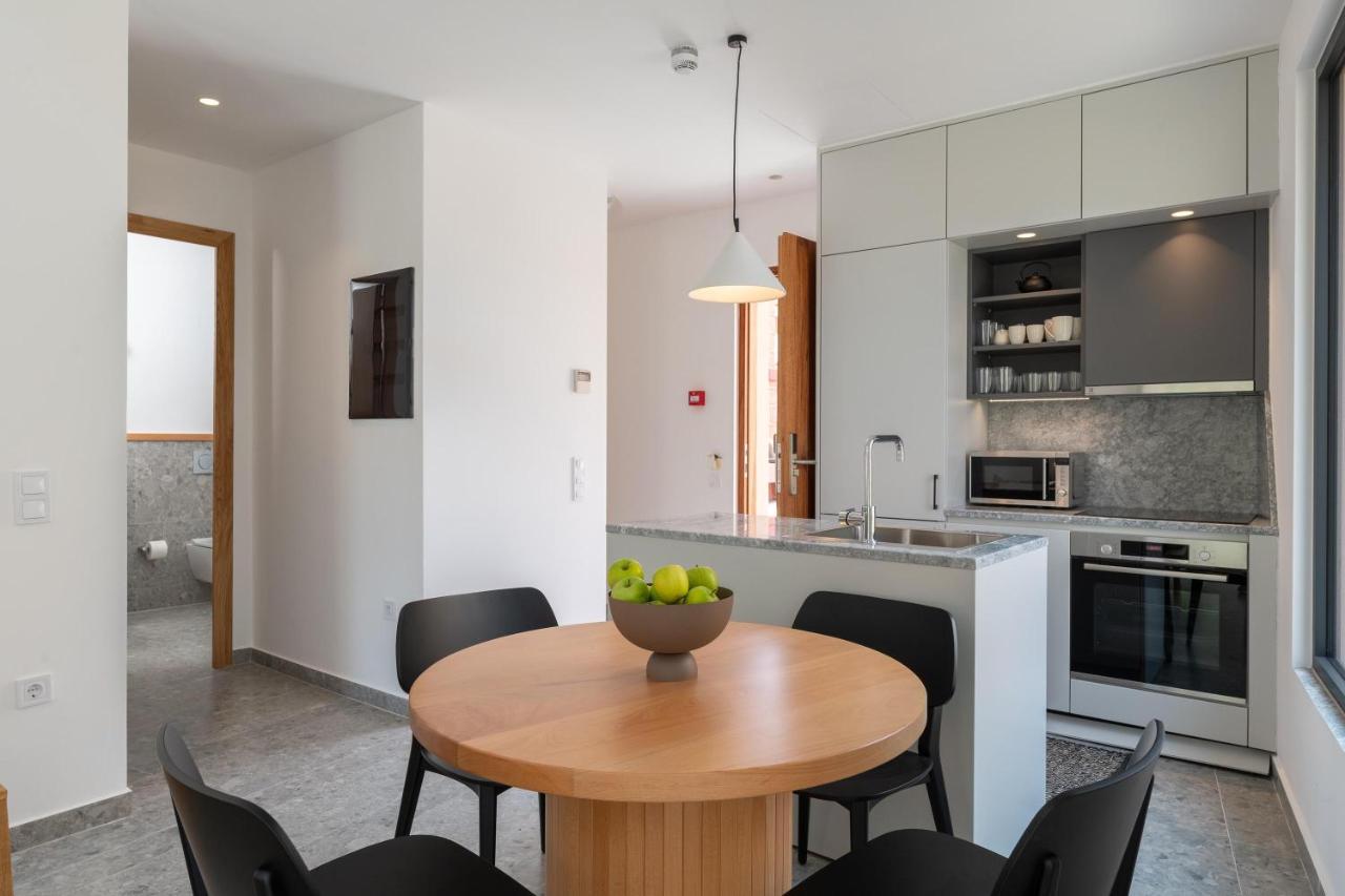 Villa Nisi Living Concept Ialisos Exterior foto