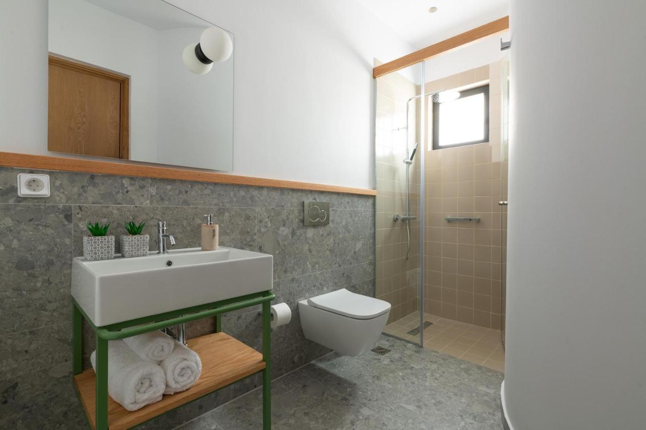 Villa Nisi Living Concept Ialisos Exterior foto