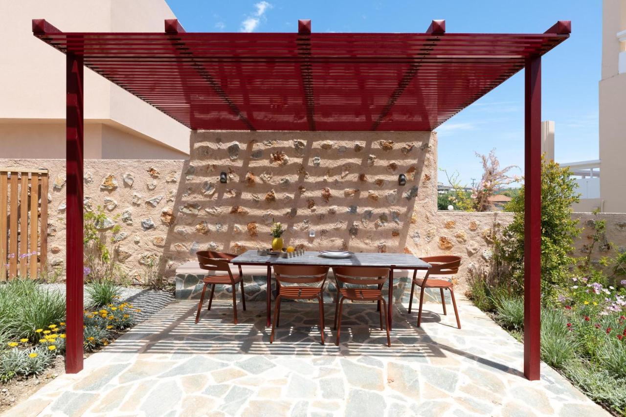 Villa Nisi Living Concept Ialisos Exterior foto