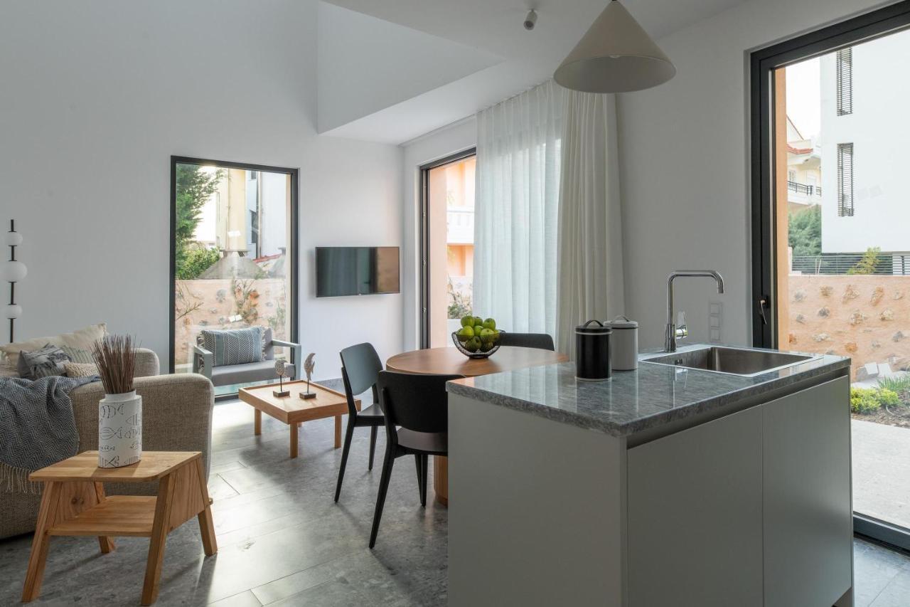 Villa Nisi Living Concept Ialisos Exterior foto