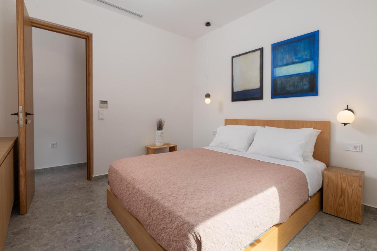 Villa Nisi Living Concept Ialisos Exterior foto