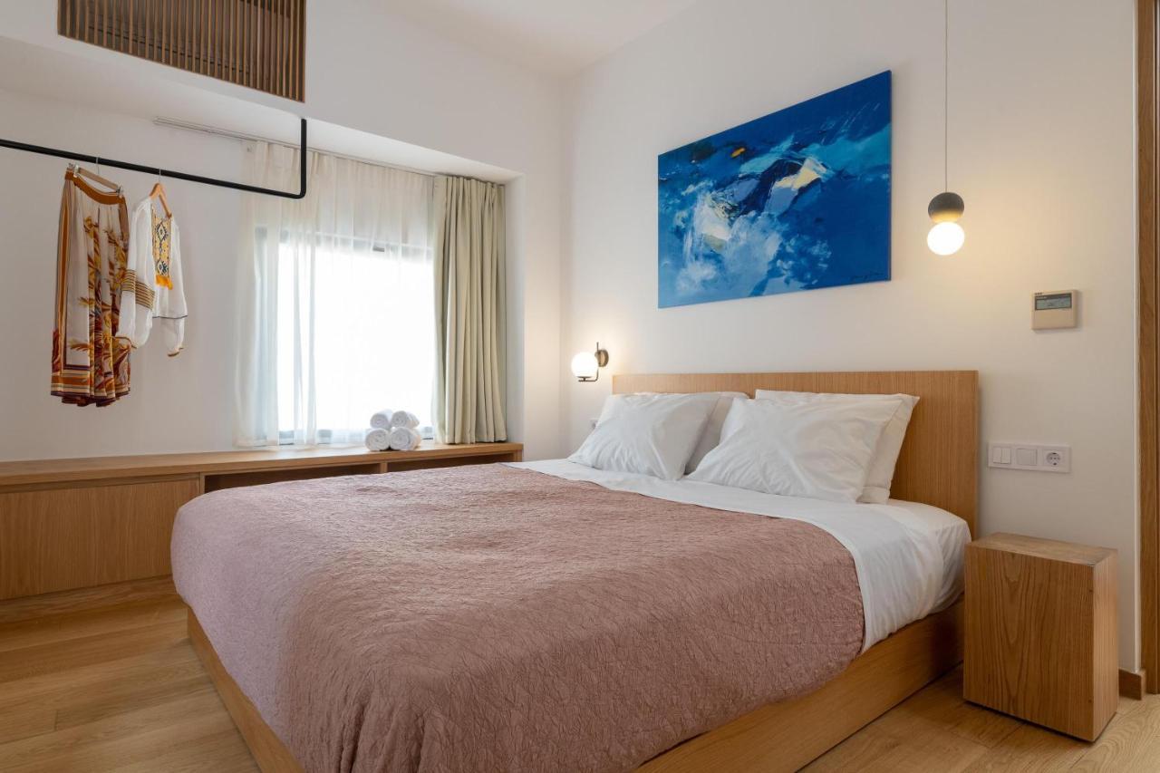 Villa Nisi Living Concept Ialisos Exterior foto