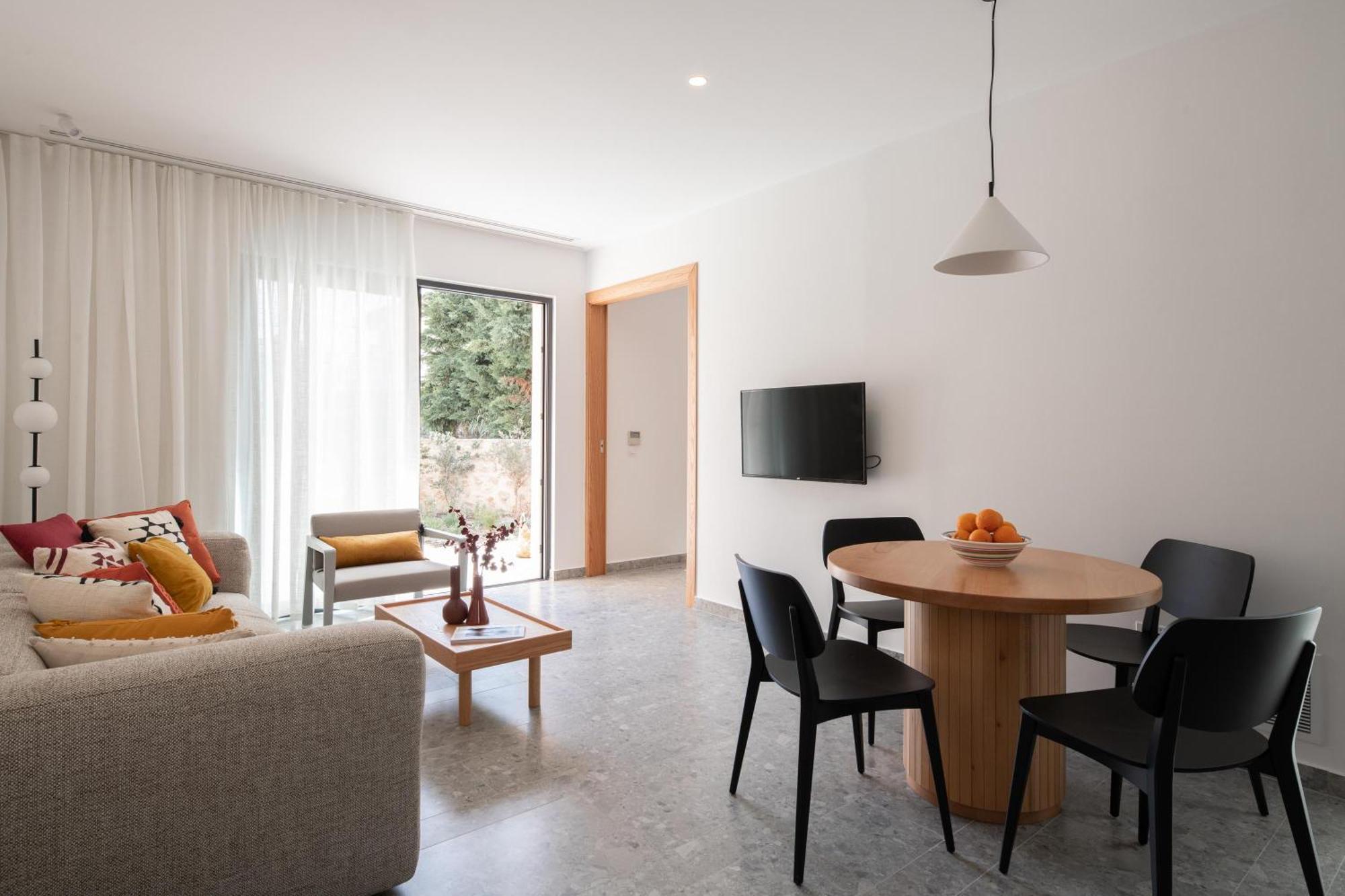 Villa Nisi Living Concept Ialisos Habitación foto