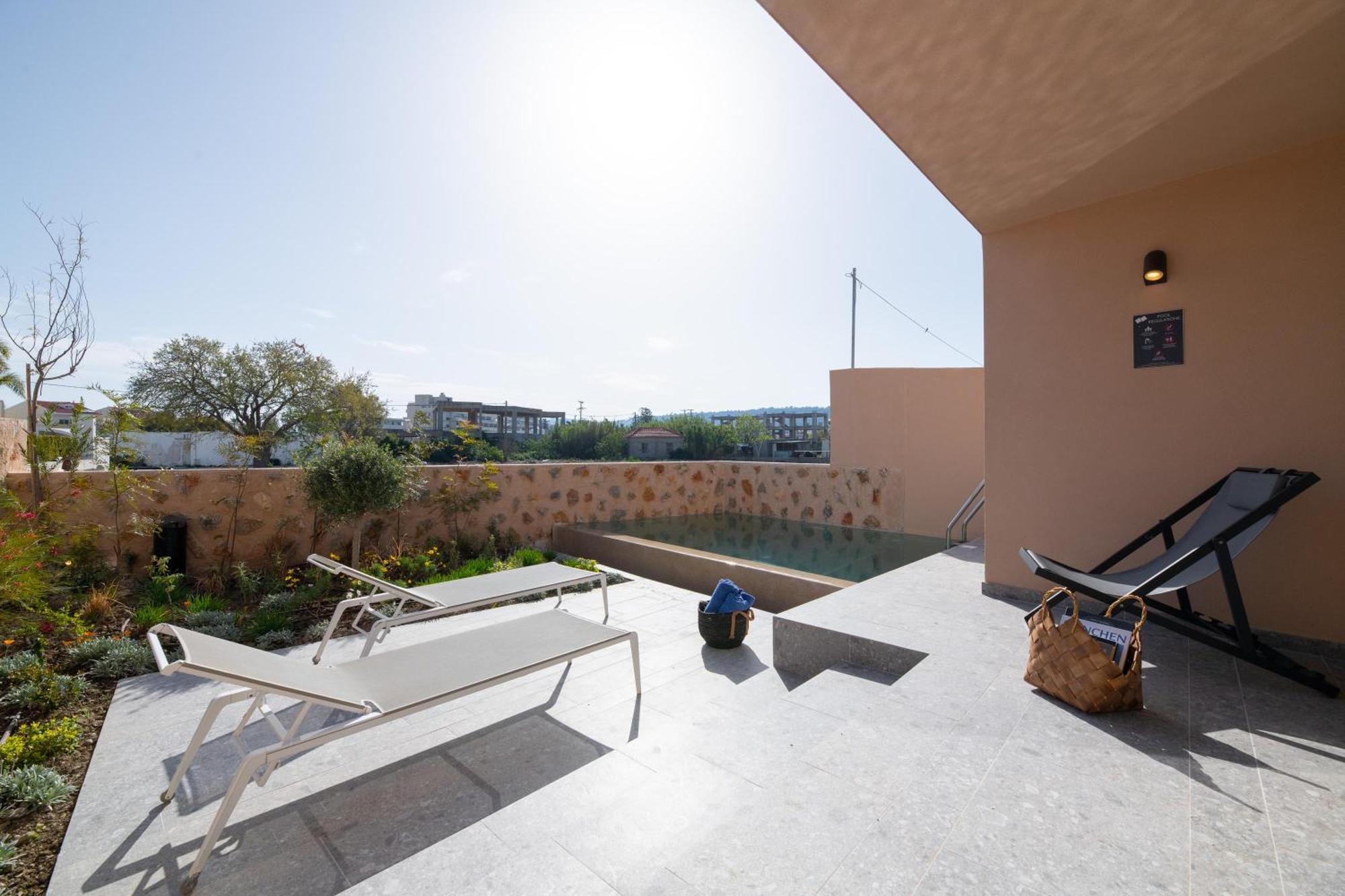 Villa Nisi Living Concept Ialisos Exterior foto