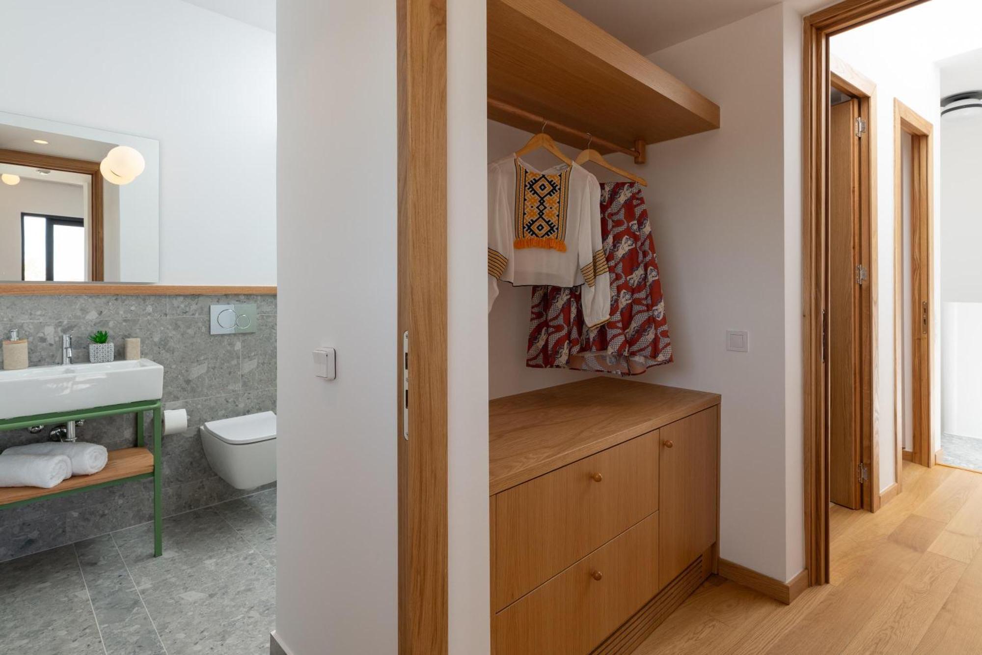 Villa Nisi Living Concept Ialisos Habitación foto