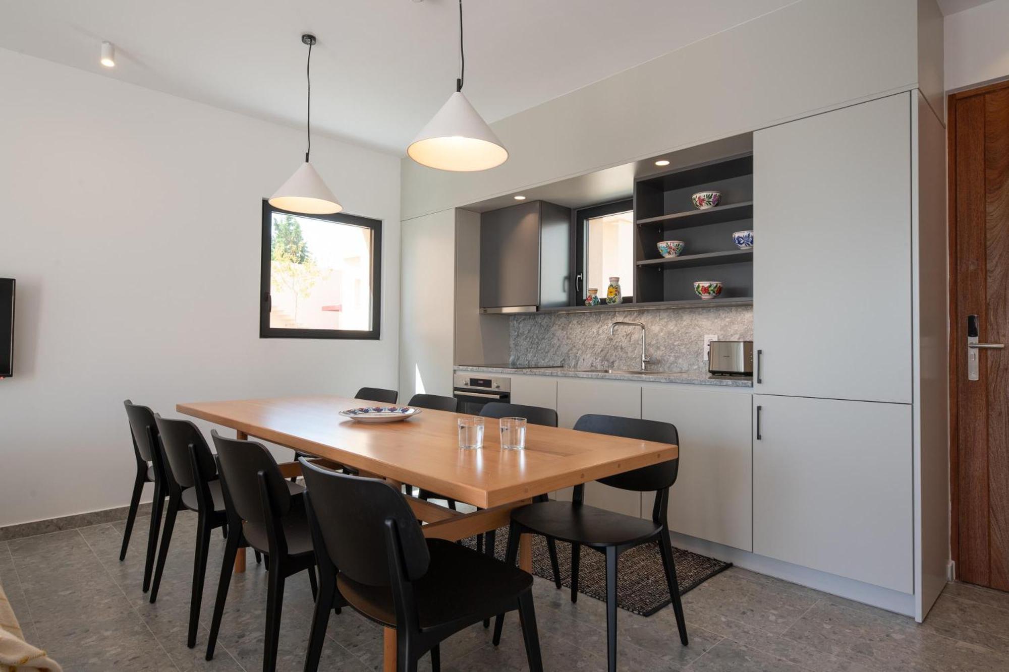 Villa Nisi Living Concept Ialisos Habitación foto