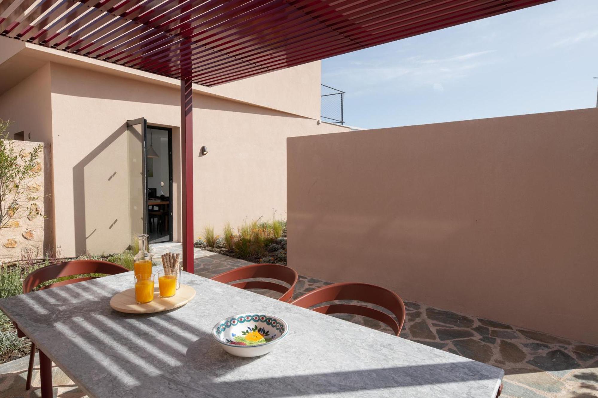 Villa Nisi Living Concept Ialisos Habitación foto