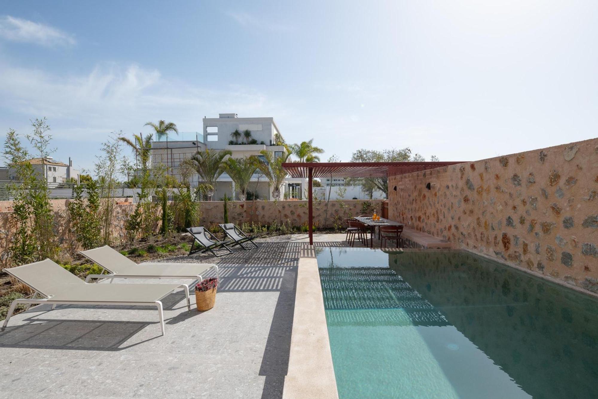 Villa Nisi Living Concept Ialisos Habitación foto