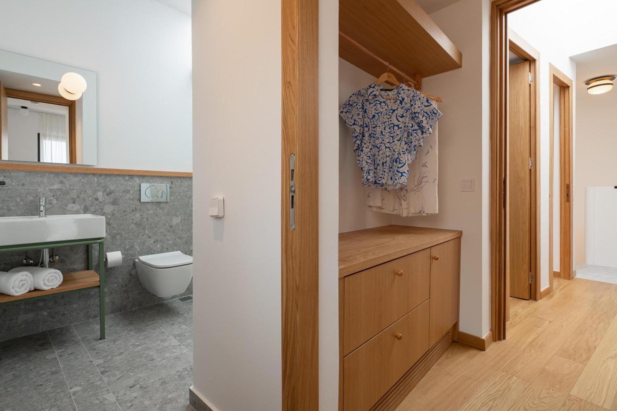 Villa Nisi Living Concept Ialisos Habitación foto