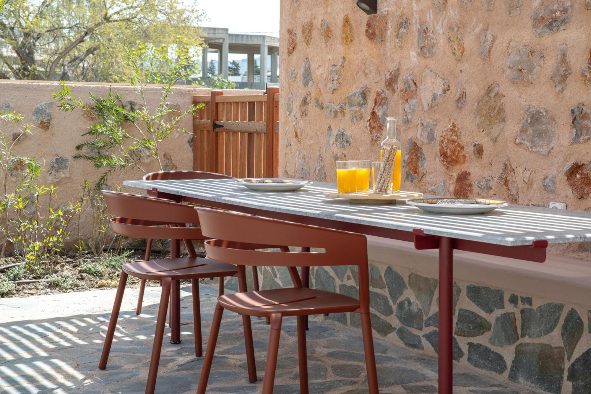 Villa Nisi Living Concept Ialisos Habitación foto